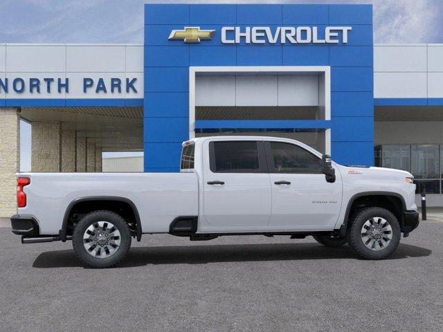 new 2025 Chevrolet Silverado 2500 car, priced at $61,935