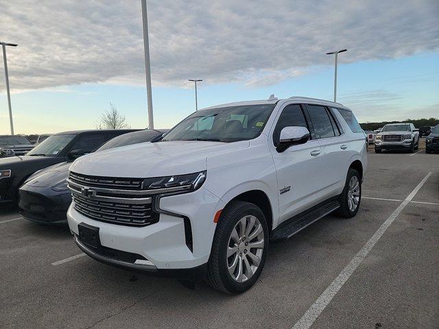 used 2021 Chevrolet Tahoe car, priced at $51,769