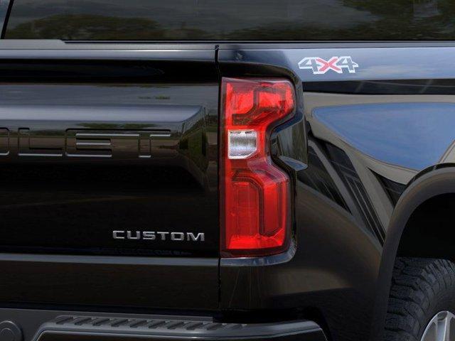new 2025 Chevrolet Silverado 1500 car, priced at $40,299