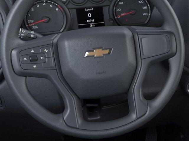 new 2025 Chevrolet Silverado 1500 car, priced at $40,299
