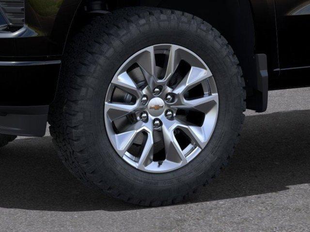 new 2025 Chevrolet Silverado 1500 car, priced at $40,299