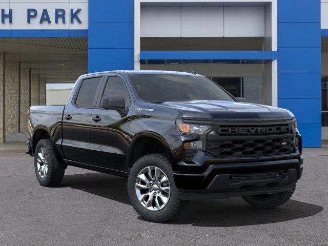 new 2025 Chevrolet Silverado 1500 car, priced at $40,299