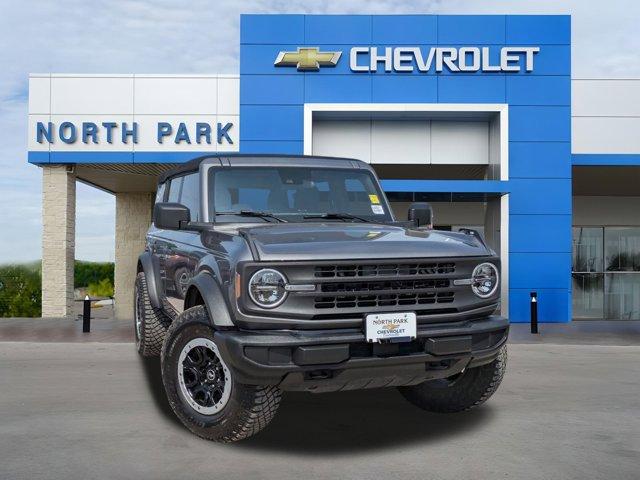 used 2022 Ford Bronco car, priced at $34,421