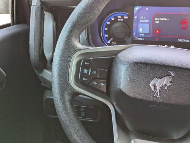 used 2022 Ford Bronco car, priced at $34,421