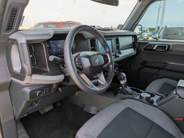 used 2022 Ford Bronco car, priced at $34,421