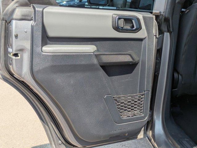 used 2022 Ford Bronco car, priced at $34,421