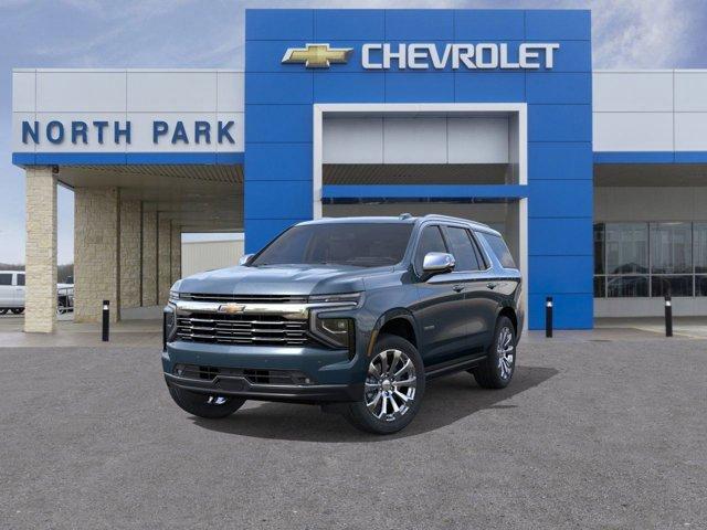 new 2026 Chevrolet Tahoe car, priced at $81,282