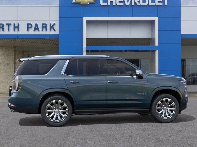new 2026 Chevrolet Tahoe car, priced at $81,282