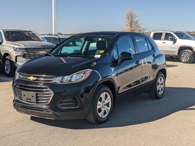 used 2018 Chevrolet Trax car, priced at $11,759