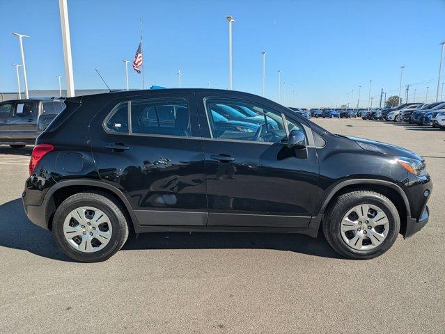 used 2018 Chevrolet Trax car, priced at $11,759