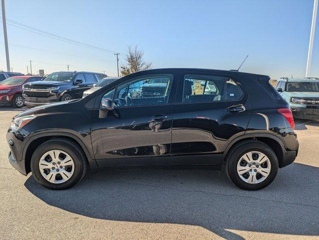 used 2018 Chevrolet Trax car, priced at $11,759