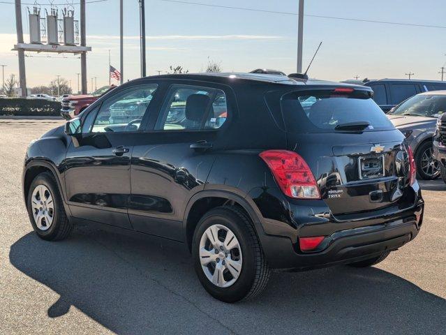 used 2018 Chevrolet Trax car, priced at $11,759