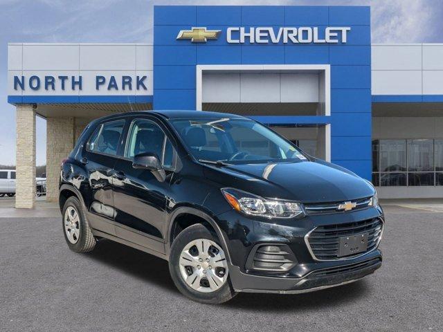 used 2018 Chevrolet Trax car, priced at $11,759