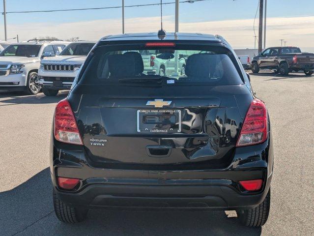 used 2018 Chevrolet Trax car, priced at $11,759