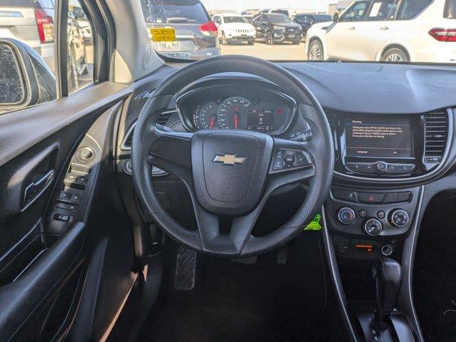 used 2018 Chevrolet Trax car, priced at $11,759