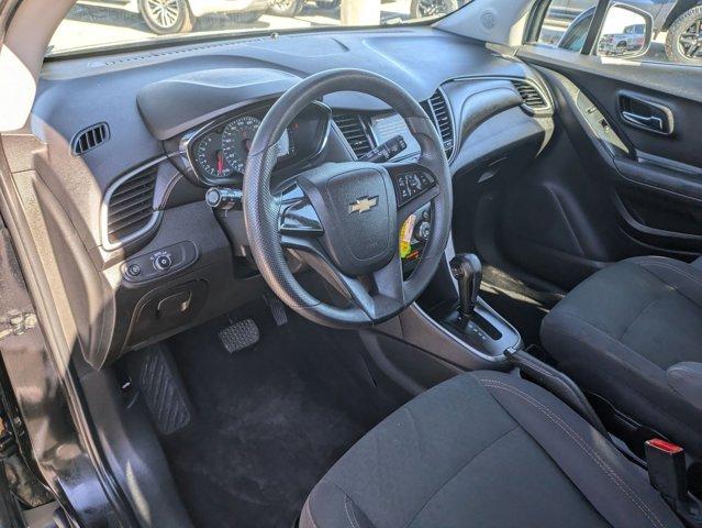 used 2018 Chevrolet Trax car, priced at $11,759