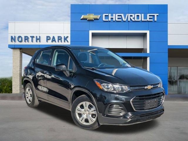 used 2018 Chevrolet Trax car, priced at $11,759