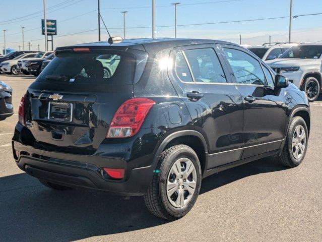 used 2018 Chevrolet Trax car, priced at $11,759