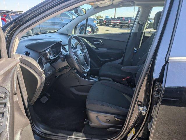 used 2018 Chevrolet Trax car, priced at $11,759