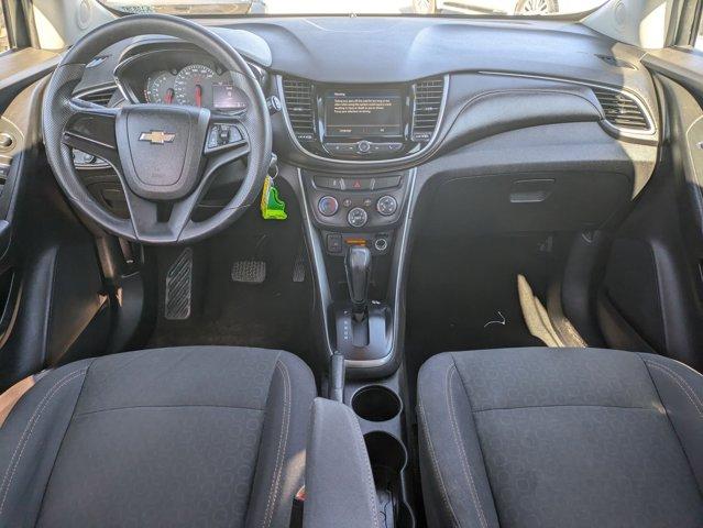 used 2018 Chevrolet Trax car, priced at $11,759