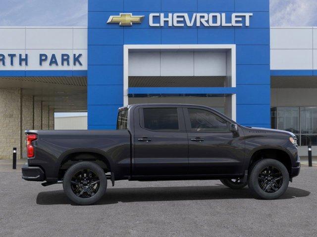 new 2024 Chevrolet Silverado 1500 car, priced at $52,232