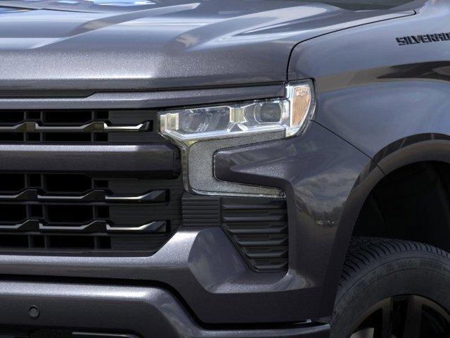 new 2024 Chevrolet Silverado 1500 car, priced at $52,232