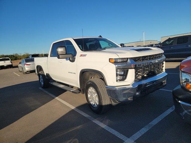 used 2023 Chevrolet Silverado 2500 car, priced at $53,359