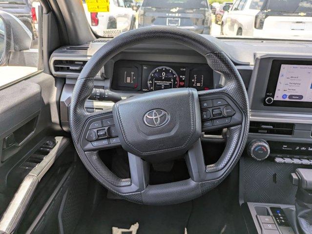 used 2024 Toyota Tacoma car, priced at $35,012