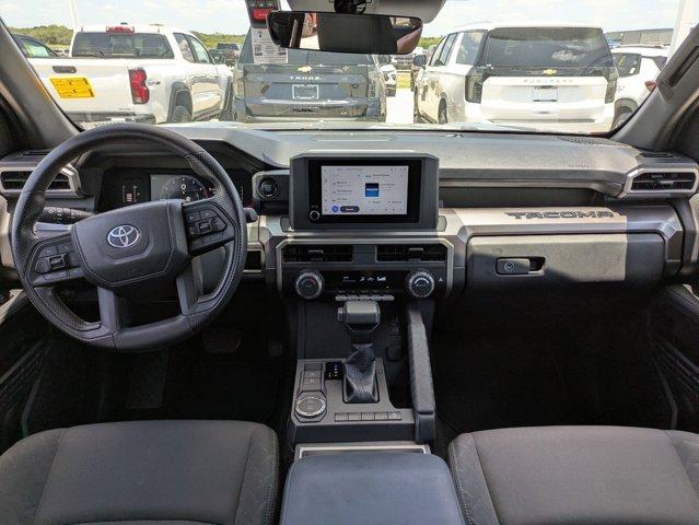 used 2024 Toyota Tacoma car, priced at $35,012