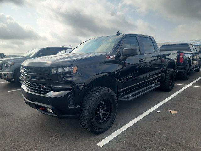 used 2019 Chevrolet Silverado 1500 car, priced at $38,167