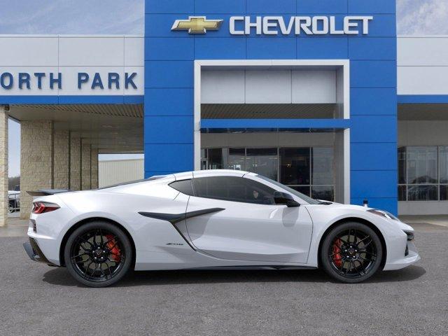 new 2025 Chevrolet Corvette car, priced at $117,147