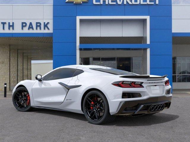 new 2025 Chevrolet Corvette car, priced at $117,147
