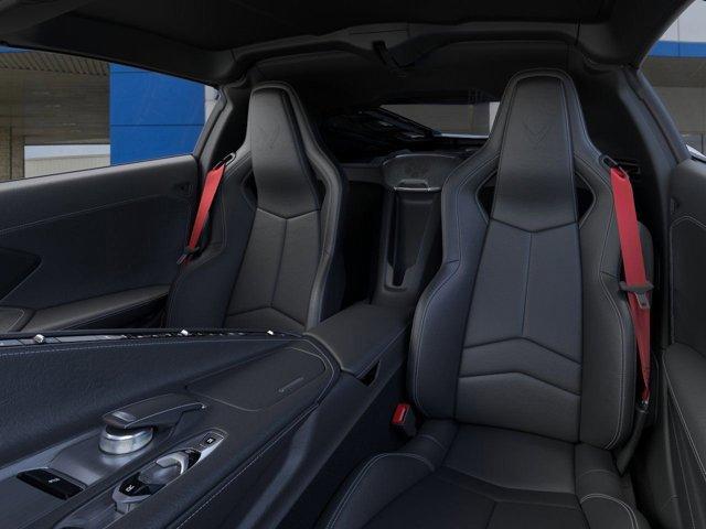 new 2025 Chevrolet Corvette car, priced at $117,147