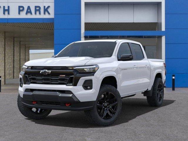 new 2024 Chevrolet Colorado car, priced at $40,909