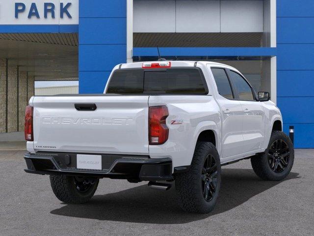 new 2024 Chevrolet Colorado car, priced at $40,909