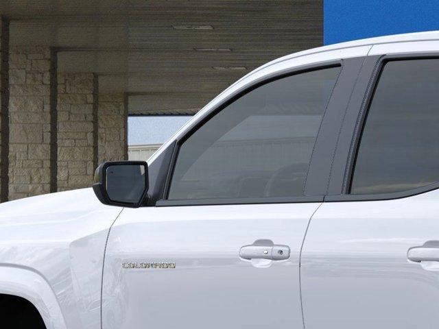 new 2024 Chevrolet Colorado car, priced at $40,909