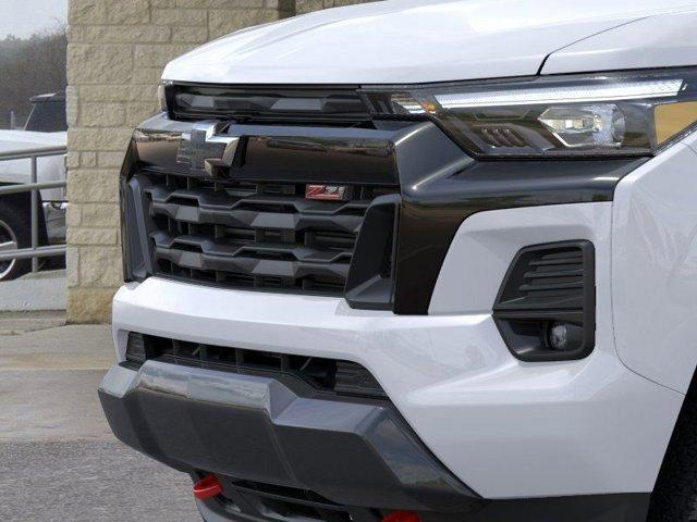 new 2024 Chevrolet Colorado car, priced at $40,909