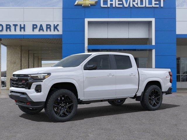 new 2024 Chevrolet Colorado car, priced at $40,909