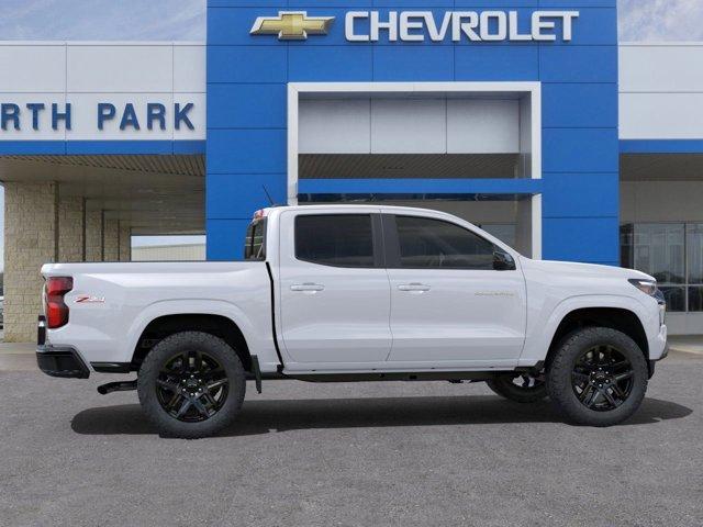 new 2024 Chevrolet Colorado car, priced at $40,909