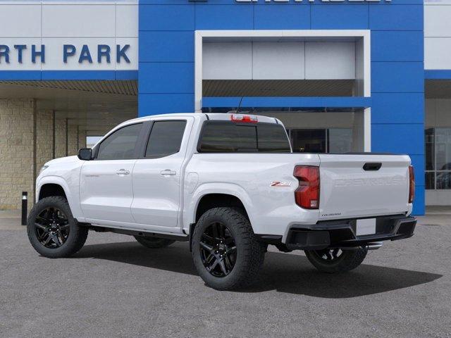 new 2024 Chevrolet Colorado car, priced at $40,909