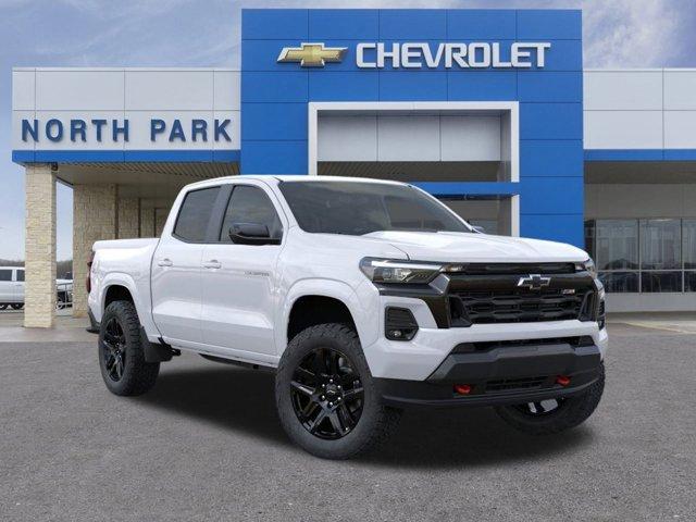 new 2024 Chevrolet Colorado car, priced at $40,909