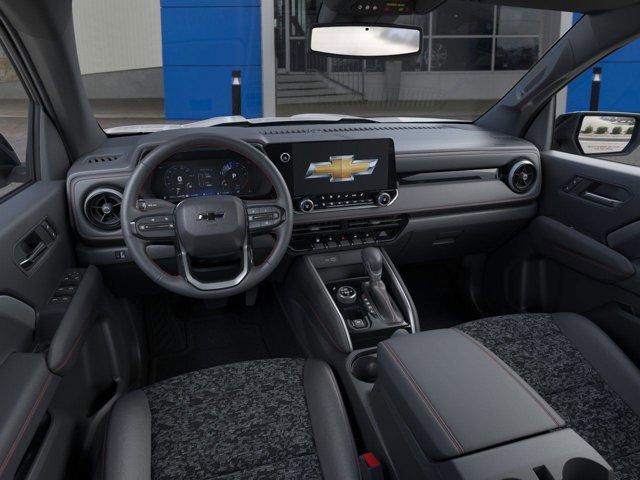 new 2024 Chevrolet Colorado car, priced at $40,909