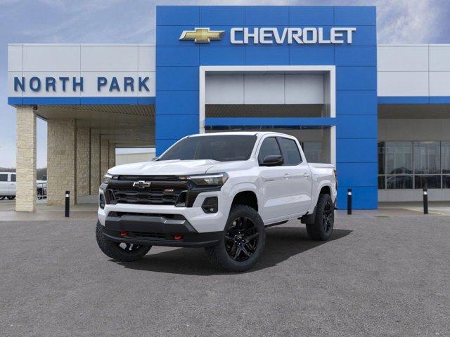 new 2024 Chevrolet Colorado car, priced at $40,909