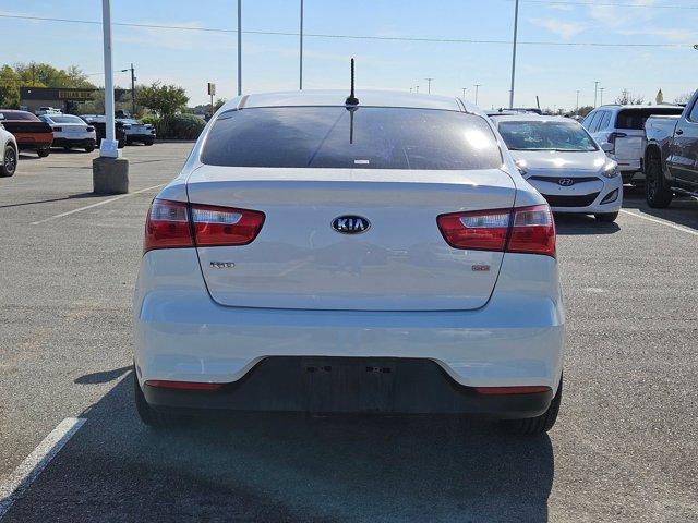 used 2016 Kia Rio car, priced at $8,162