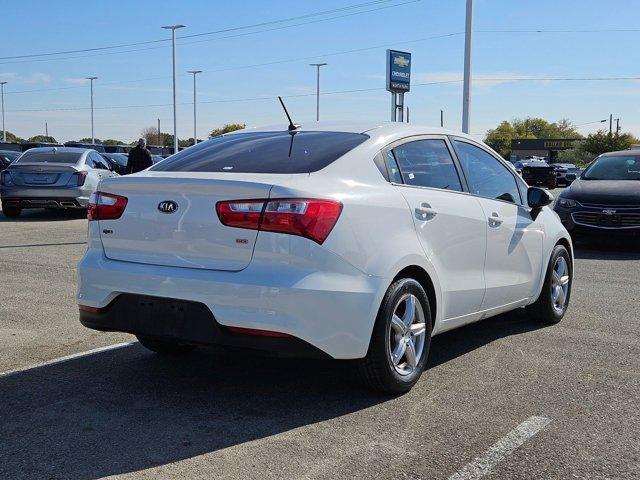 used 2016 Kia Rio car, priced at $8,162