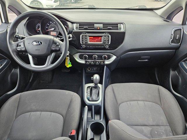 used 2016 Kia Rio car, priced at $8,162