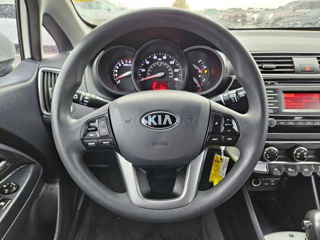 used 2016 Kia Rio car, priced at $8,162