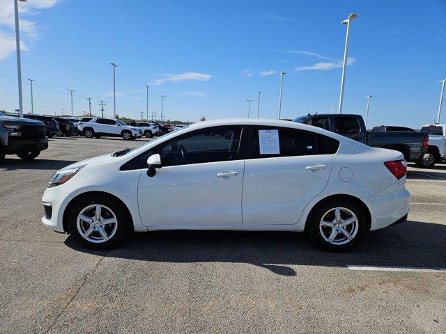 used 2016 Kia Rio car, priced at $8,162