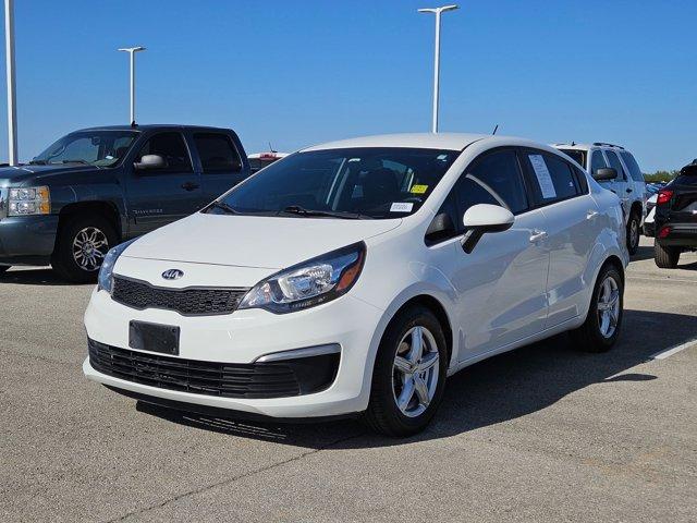 used 2016 Kia Rio car, priced at $8,162