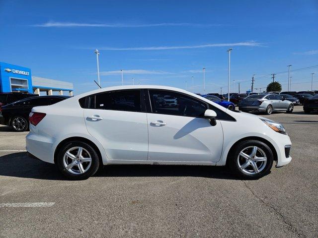 used 2016 Kia Rio car, priced at $8,162